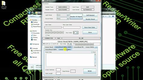 rfid reader sdk download|rfid reader and writer software.